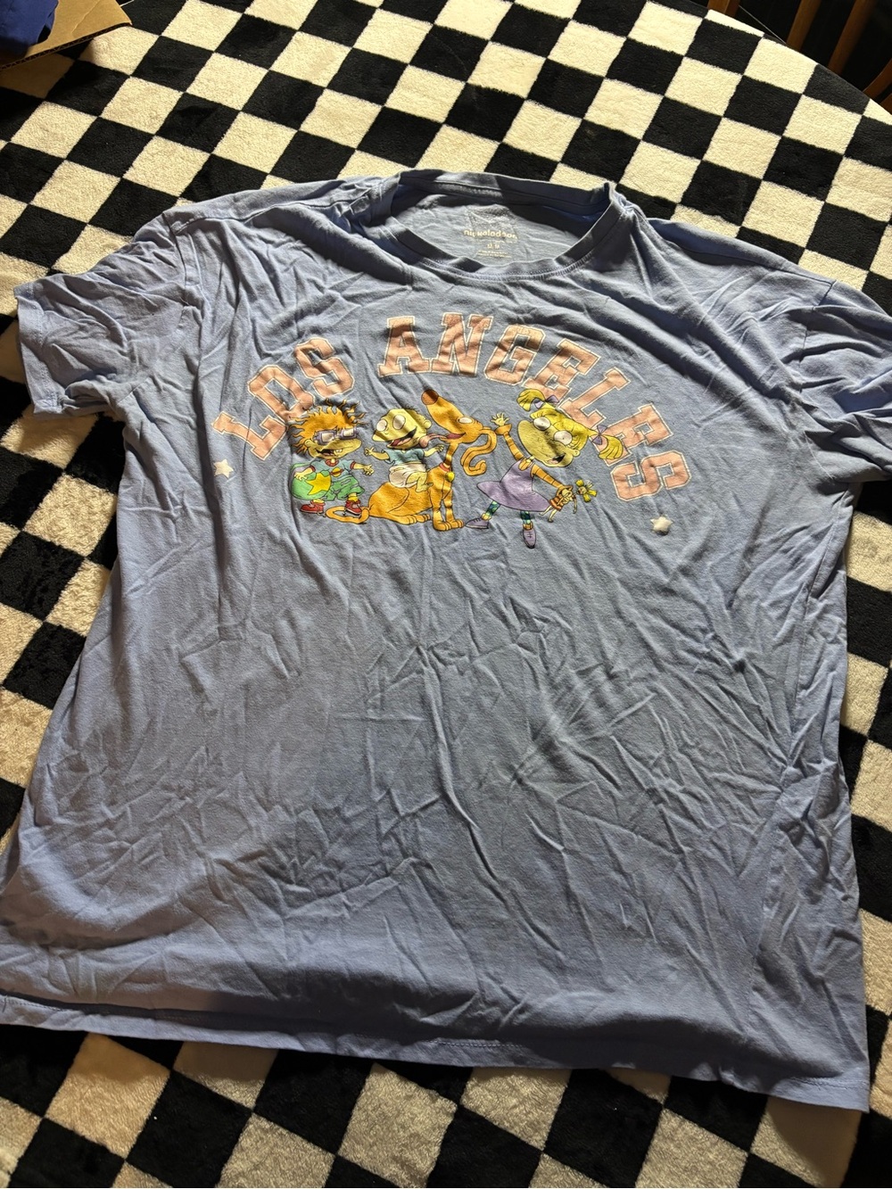 Free on bundle Size medium rug rats tshirt
